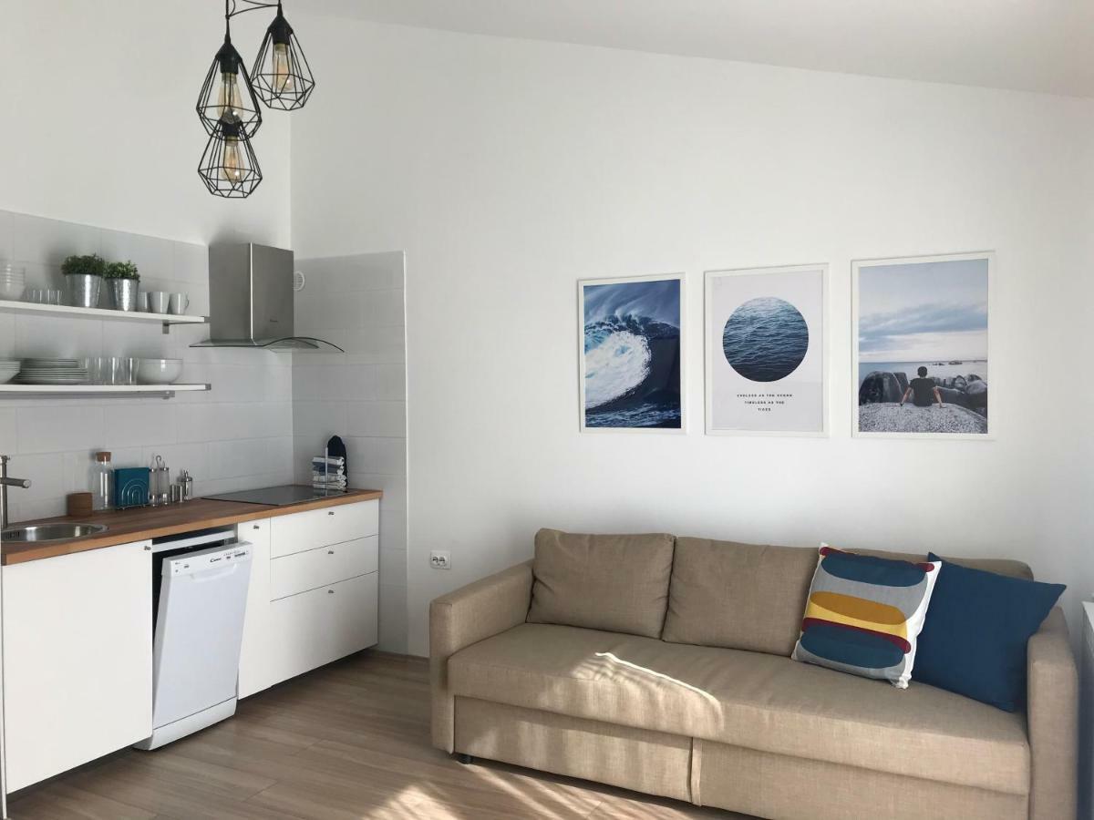 N&N Apartments Jadranovo Ngoại thất bức ảnh